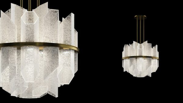 Итальянский подвесной светильник Trim 3