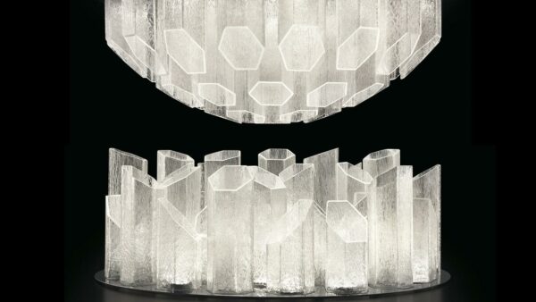 Итальянский потолочный светильник Trim 2