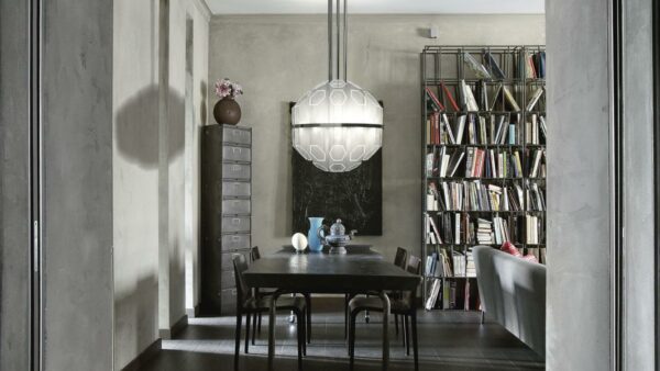 Итальянский подвесной светильник Trim 6