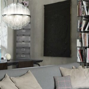 Итальянский подвесной светильник Trim 5