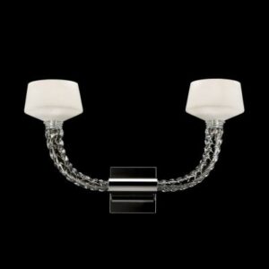 Итальянская настенная лампа Twins от Barovier&Toso