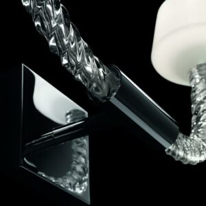 Итальянская настенная лампа Twins 4