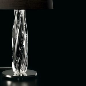 Итальянская настольная лампа Twins 3