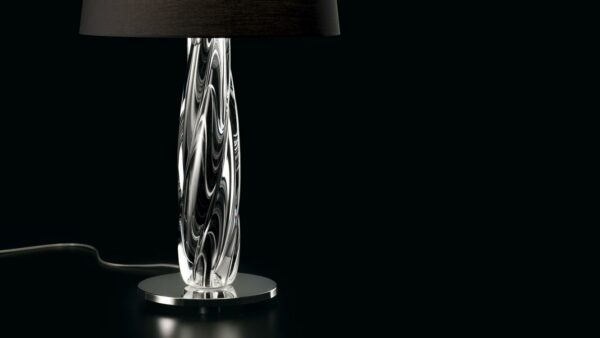 Итальянская настольная лампа Twins 3