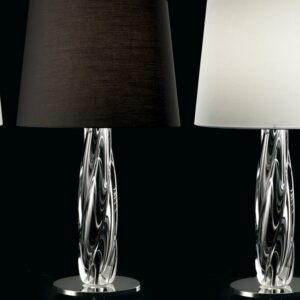 Итальянская настольная лампа Twins 2