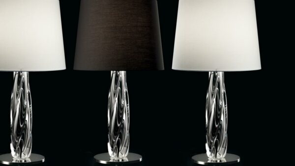 Итальянская настольная лампа Twins 2