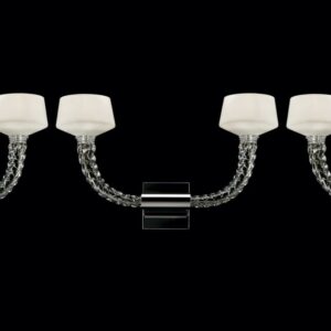 Итальянская настенная лампа Twins 2