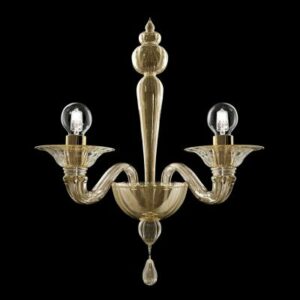 Итальянская настенная лампа Valiant от Barovier&Toso