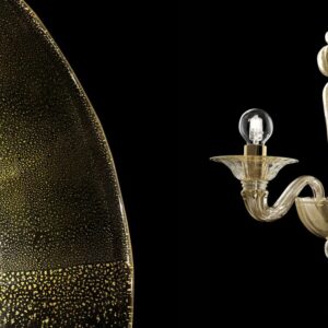 Итальянская настенная лампа Valiant 2