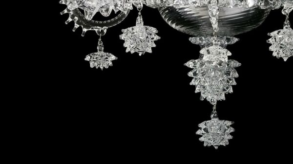 Итальянская настенная лампа Venezia 1295 2