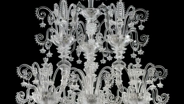 Итальянская люстра Venezia 1295 3