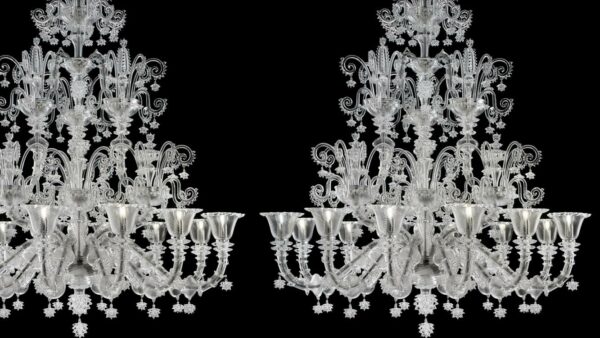 Итальянская люстра Venezia 1295 2