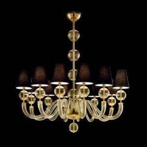 Итальянская люстра Vermont от Barovier&Toso