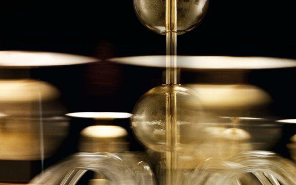 Итальянская люстра Vermont от Barovier&Toso