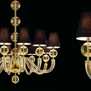 Итальянская люстра Vermont 2