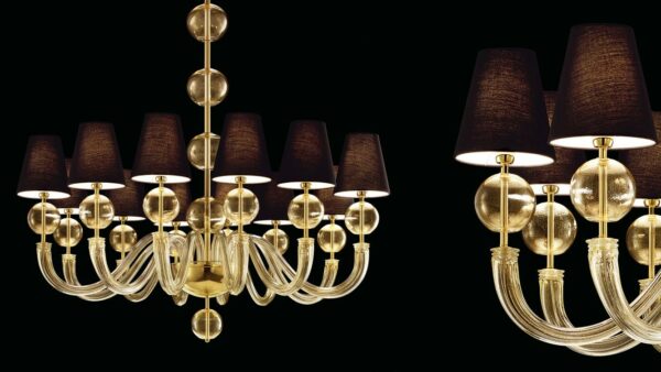 Итальянская люстра Vermont 2