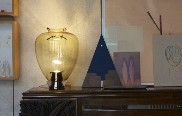 Итальянская настольная лампа Veronese 3