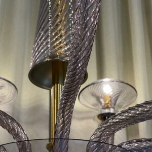 Итальянская люстра Vertigo 6