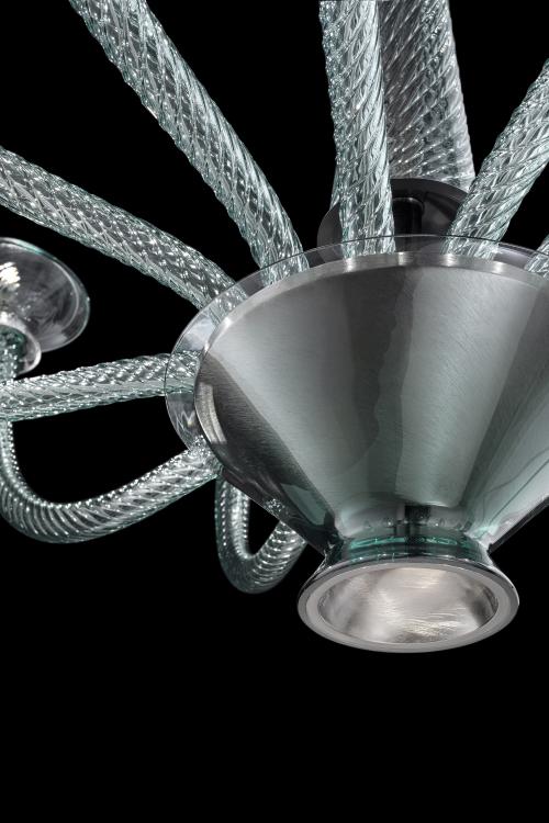 Итальянская люстра Vertigo 3