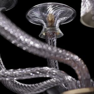 Итальянская люстра Vertigo 4