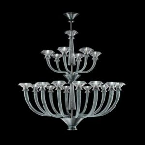 Итальянская люстра Vertigo от Barovier&Toso