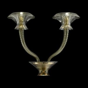 Итальянская настенная лампа Vertigo от Barovier&Toso