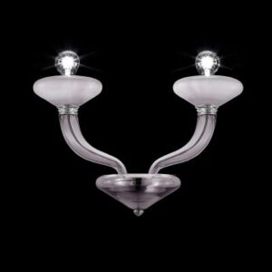 Итальянская настенная лампа Windsor от Barovier&Toso