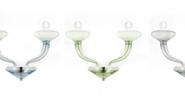 Итальянская настенная лампа Windsor 2