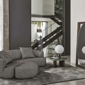 Итальянский пуф YVES 2