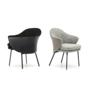 Итальянский стул Angie "Dining" от MINOTTI