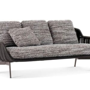 Итальянский диван Belt "Cord" Outdoor от MINOTTI