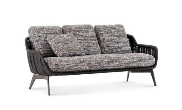 Итальянский диван Belt "Cord" Outdoor от MINOTTI