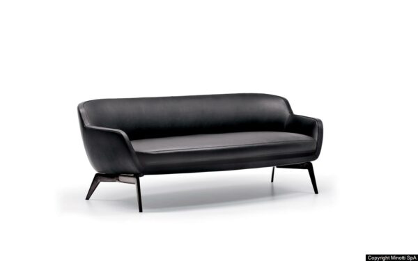 Итальянский диван Belt 3