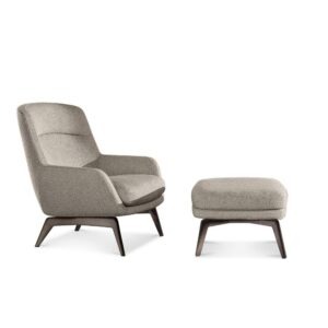 Итальянское кресло Belt 4