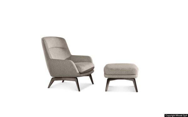 Итальянское кресло Belt 4