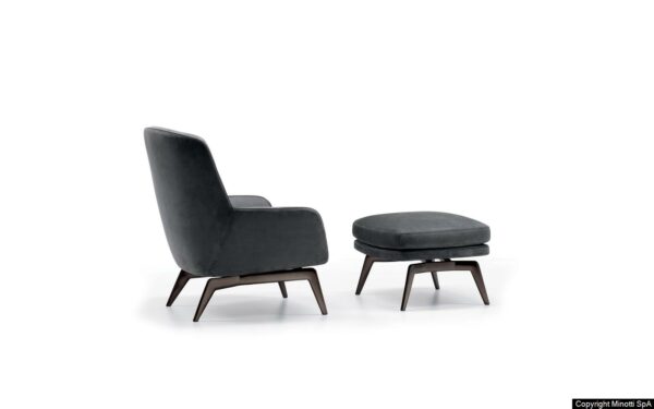 Итальянское кресло Belt 5