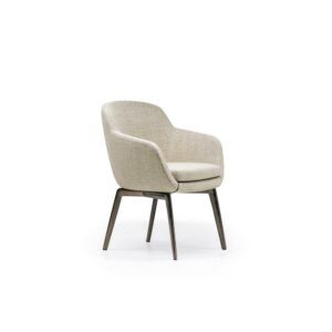 Итальянский стул Belt "Dining" от MINOTTI