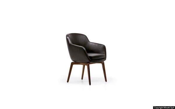 Итальянский диван Belt от MINOTTI