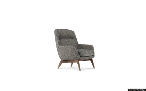 Итальянское кресло Belt 2