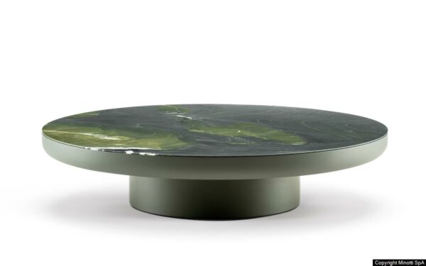 Итальянский столик Brady от MINOTTI