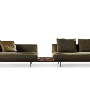 Итальянский диван Brasilia от MINOTTI