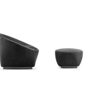 Итальянское кресло Capri Base 2