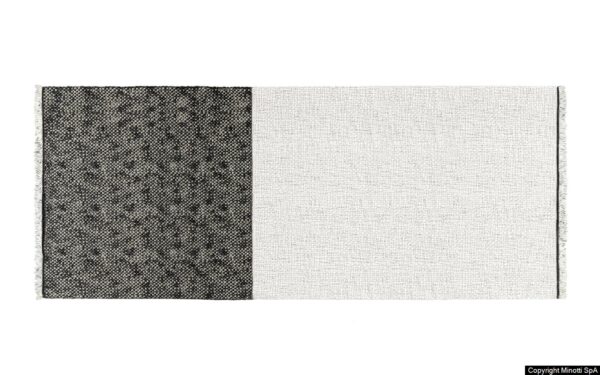 Итальянский ковёр Cross Flag от MINOTTI