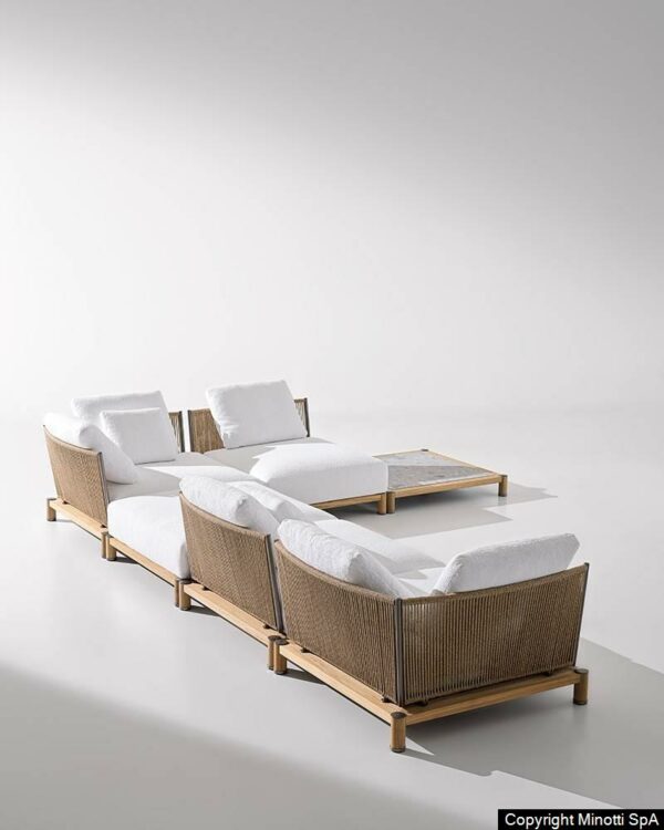 Итальянский диван Daylight 2