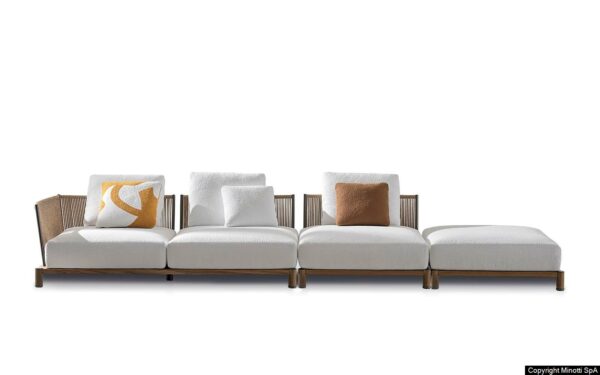 Итальянский диван Daylight 3