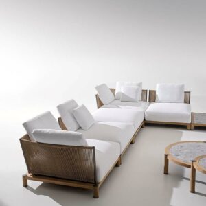 Итальянский диван Daylight 4