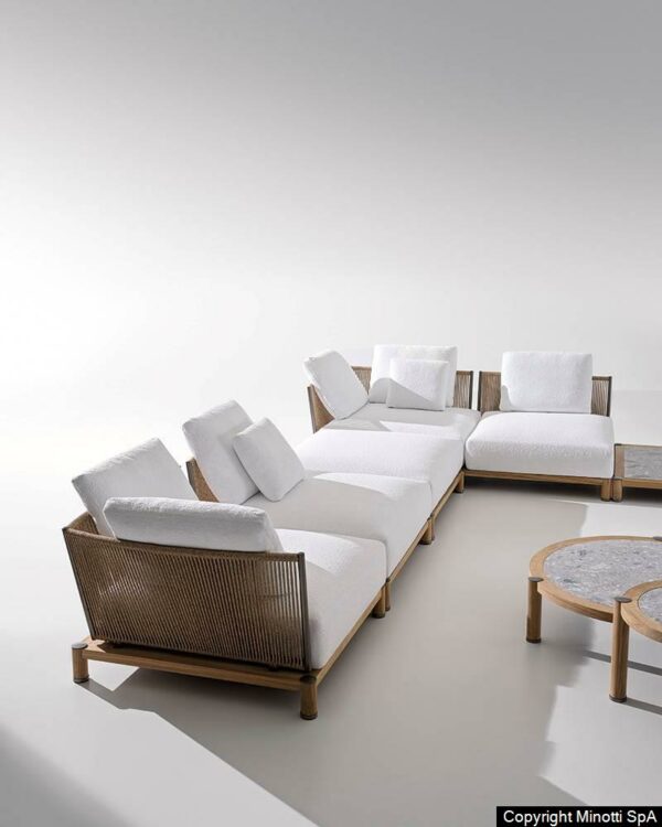 Итальянский диван Daylight 4