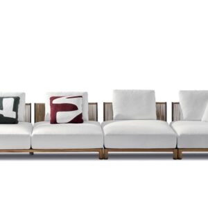 Итальянский диван Daylight от MINOTTI