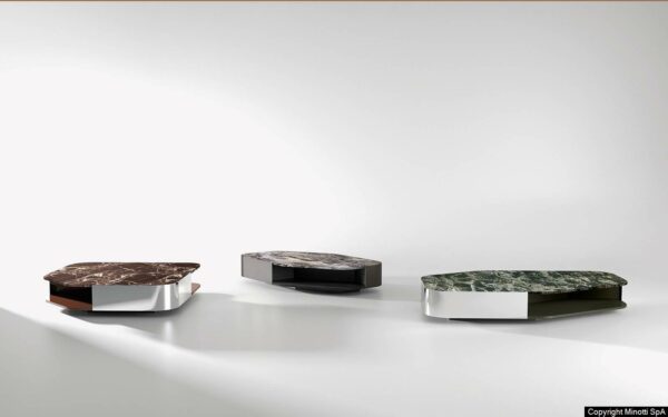 Итальянский столик Diagramma от MINOTTI