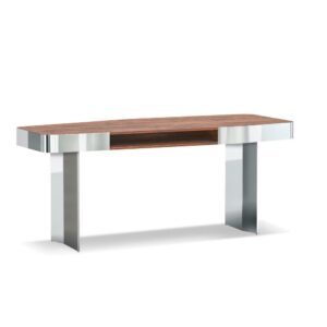 Итальянский стол Diagramma "Writing Desk" от MINOTTI